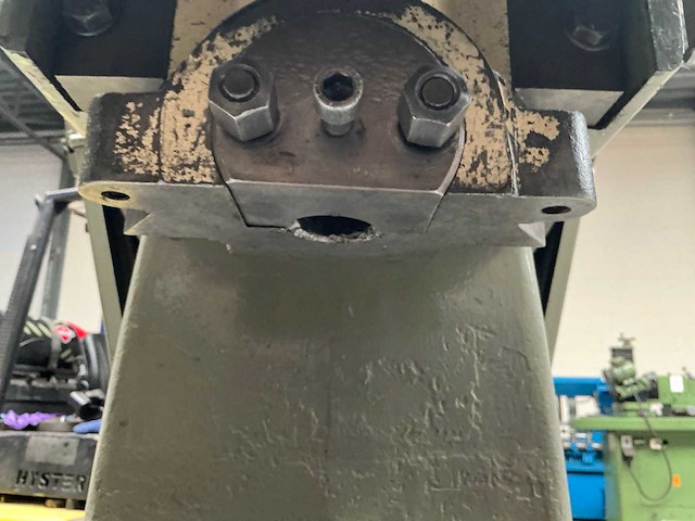 Ter hart excenterpers - afbeelding 2 van  6