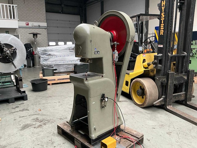 Ter hart excenterpers - afbeelding 3 van  6