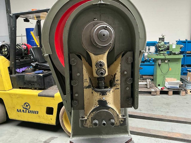 Ter hart excenterpers - afbeelding 4 van  6