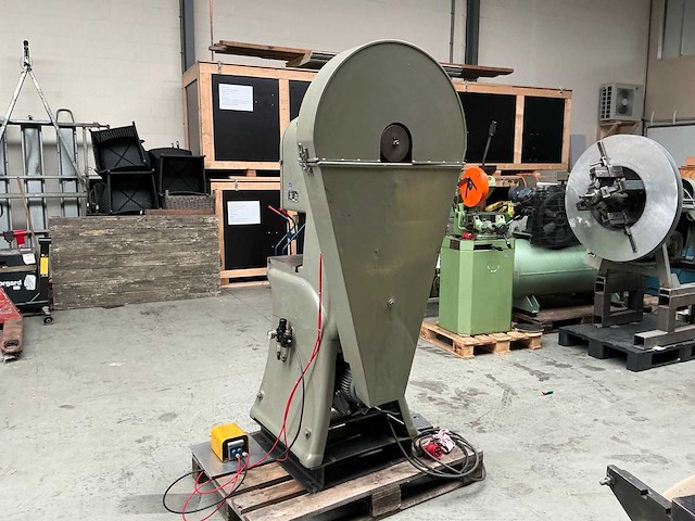 Ter hart excenterpers - afbeelding 5 van  6