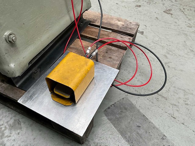 Ter hart excenterpers - afbeelding 6 van  6