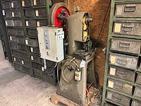 Ter hart excenterpers - afbeelding 1 van  4