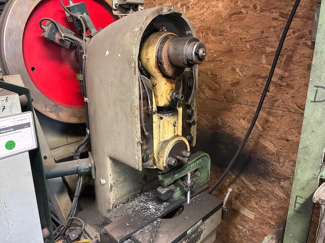 Ter hart excenterpers - afbeelding 4 van  4