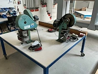 Ter hart rijva e.s.s4 excenterpers (3x) - afbeelding 1 van  18