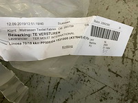 Ter molst international linosa 70-18 kkrr pp textiel rol (5x) - afbeelding 2 van  10