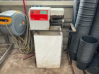 Ter sm j1 rozen schrapmachine