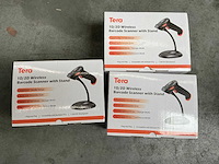 Tera 1d/2d wireless scanner - afbeelding 1 van  4