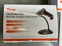 Tera 1d/2d wireless scanner - afbeelding 2 van  4