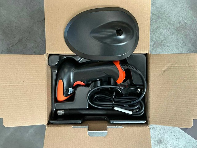 Tera 1d/2d wireless scanner - afbeelding 4 van  4
