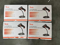 Tera 1d/2d wireless scanner - afbeelding 1 van  4