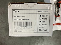 Tera ccd wired 1d barcode scanner - afbeelding 5 van  5
