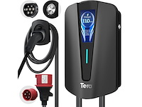 Tera oplaadstation voor elektrische voertuigen home - afbeelding 1 van  6