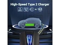 Tera oplaadstation voor elektrische voertuigen home - afbeelding 2 van  6