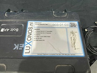 Teradek bolt 4k 750 12g-sdi / hdmi wireless 200m+ - afbeelding 3 van  4