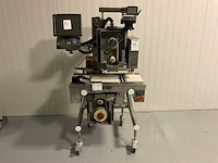 Teraoka ap-700ub-ex print- en etiketteermachine, rvs - afbeelding 1 van  8