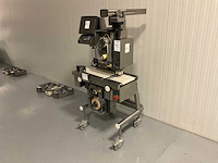 Teraoka ap-700ub-ex print- en etiketteermachine, rvs - afbeelding 2 van  8