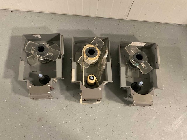 Teraoka ap-700ub-ex print- en etiketteermachine, rvs - afbeelding 7 van  8