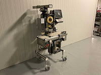 Teraoka ap-700ub print- en etiketteermachine, rvs - afbeelding 2 van  9