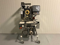 Teraoka ap-700ub print- en etiketteermachine, rvs - afbeelding 3 van  9