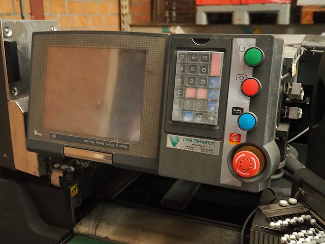 Teraoka seiko co., ltd - afbeelding 3 van  16