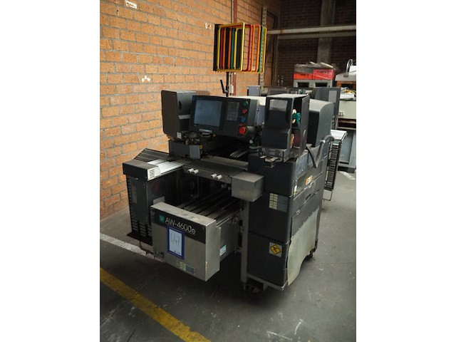 Teraoka seiko co., ltd - afbeelding 1 van  15