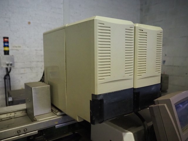 Teraoka seiko co., ltd - afbeelding 2 van  12