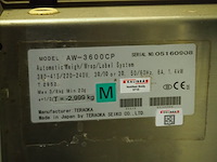 Teraoka seiko co., ltd - afbeelding 4 van  12