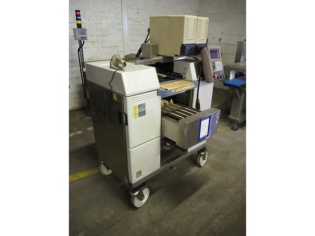 Teraoka seiko co., ltd - afbeelding 1 van  12