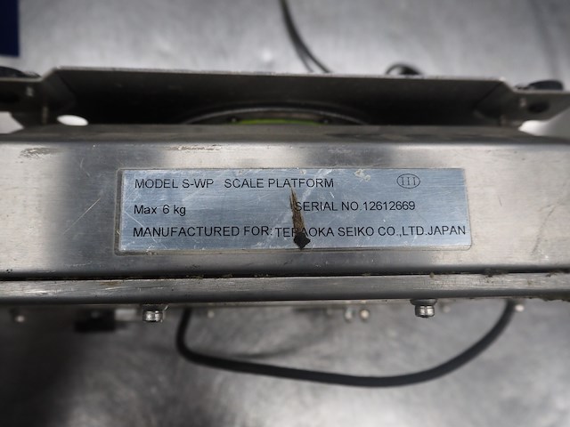 Teraoka seiko co., ltd - afbeelding 4 van  4