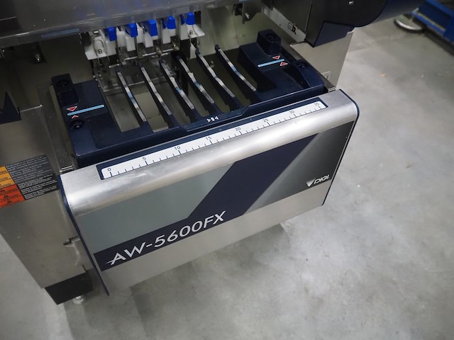 Teraoka seiko co., ltd. - afbeelding 2 van  16