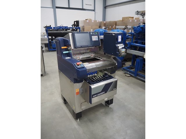 Teraoka seiko co., ltd. - afbeelding 1 van  16