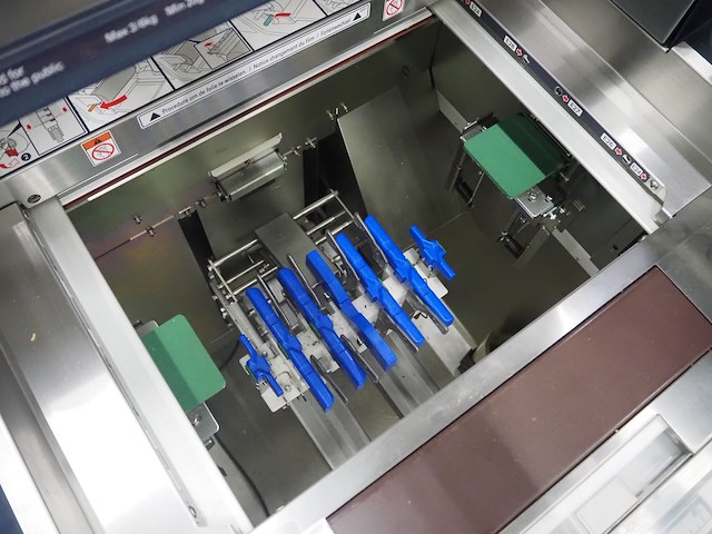 Teraoka seiko co., ltd. - afbeelding 14 van  16