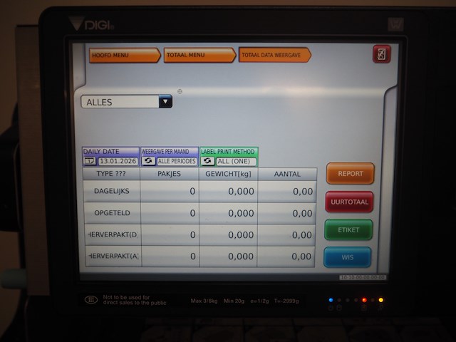 Teraoka seiko co., ltd - afbeelding 10 van  10