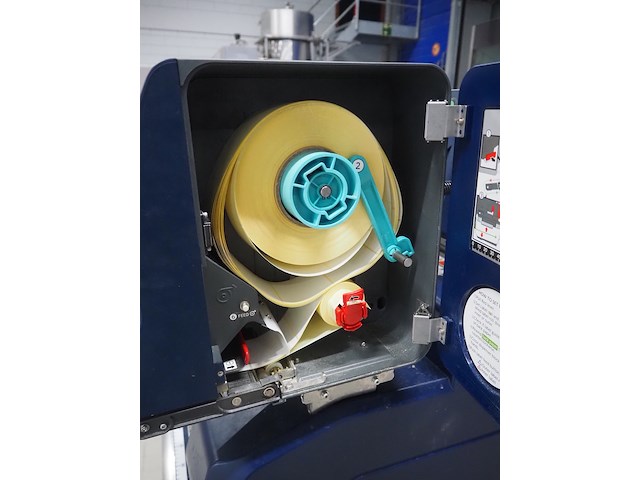 Teraoka seiko co., ltd - afbeelding 5 van  15