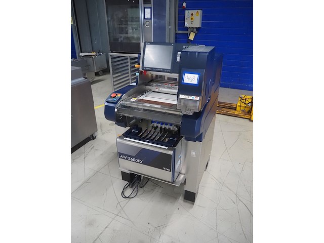 Teraoka seiko co., ltd - afbeelding 1 van  15