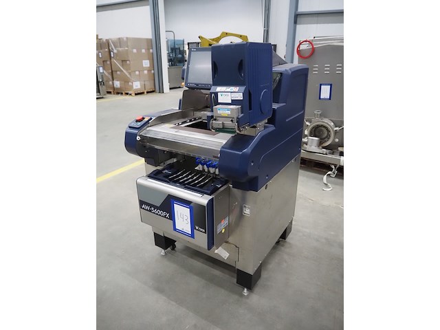 Teraoka seiko co., ltd. - afbeelding 1 van  14