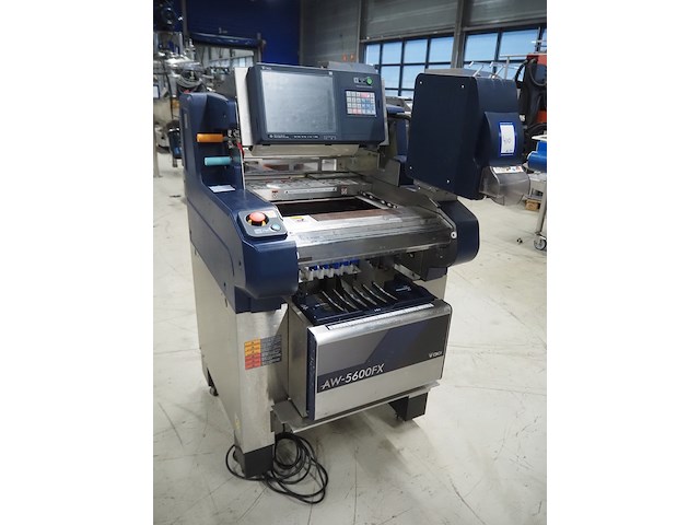 Teraoka seiko co., ltd - afbeelding 1 van  13