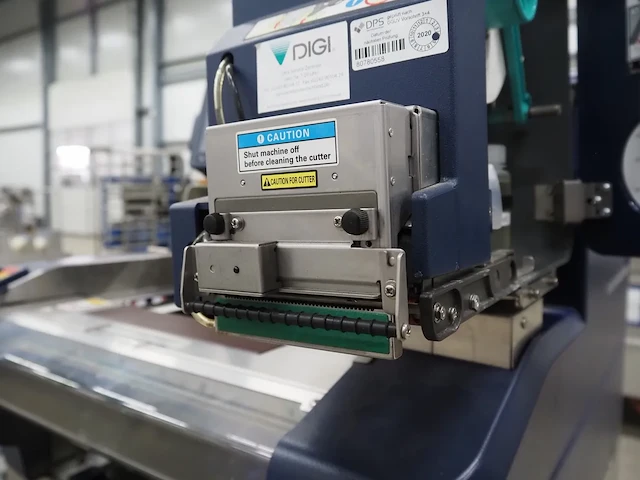 Teraoka seiko co., ltd. - afbeelding 3 van  15