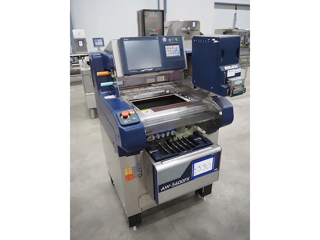 Teraoka seiko co., ltd. - afbeelding 1 van  15