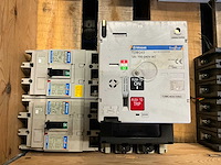 Terasaki mccb circuit breaker (3x) - afbeelding 1 van  3