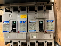 Terasaki mccb circuit breaker (3x) - afbeelding 2 van  3