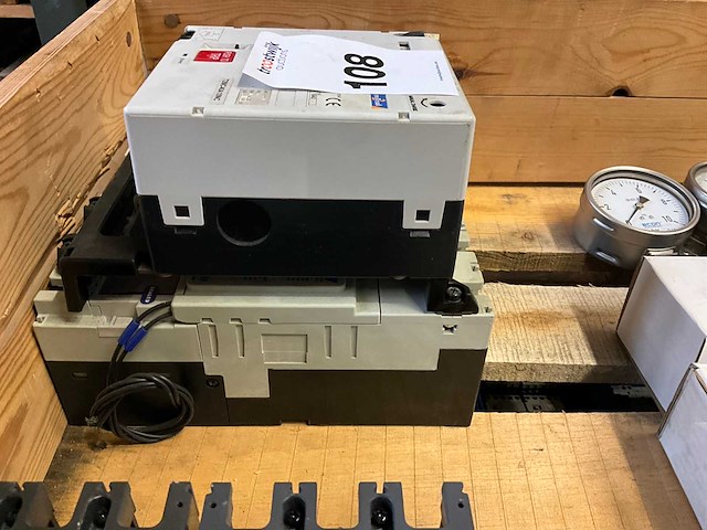 Terasaki mccb circuit breaker (3x) - afbeelding 3 van  3