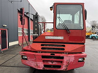 Terberg - 2004 - yt 220 - industriële trekker - afbeelding 12 van  16