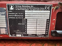 Terberg - 2004 - yt 220 - industriële trekker - afbeelding 7 van  16