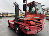 Terberg - 2004 - yt 220 - industriële trekker - afbeelding 16 van  16