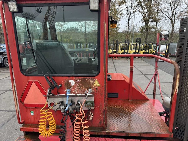 Terberg - 2004 - yt 220 - industriële trekker - afbeelding 16 van  16