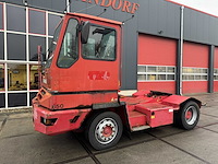Terberg - 2004 - yt 220 - industriële trekker - afbeelding 7 van  16