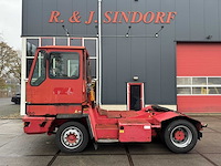Terberg - 2004 - yt 220 - industriële trekker - afbeelding 10 van  16