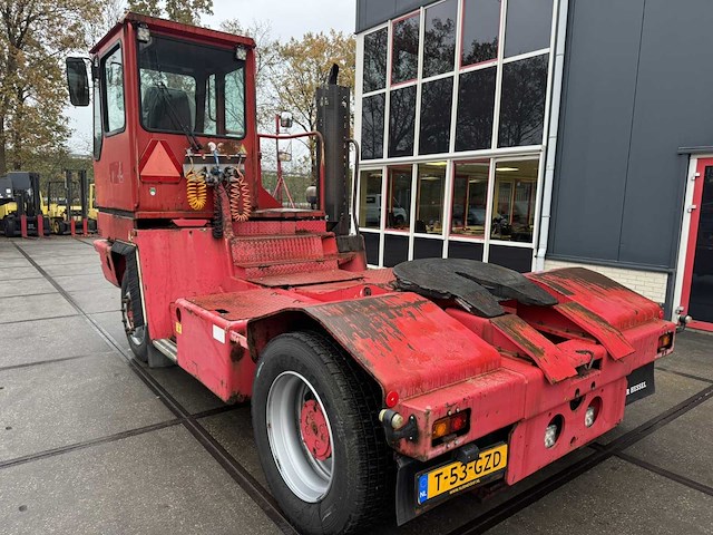 Terberg - 2004 - yt 220 - industriële trekker - afbeelding 11 van  16