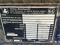Terberg - 2008 - yt 182 - terminal trekker vrachtwagen - afbeelding 3 van  29